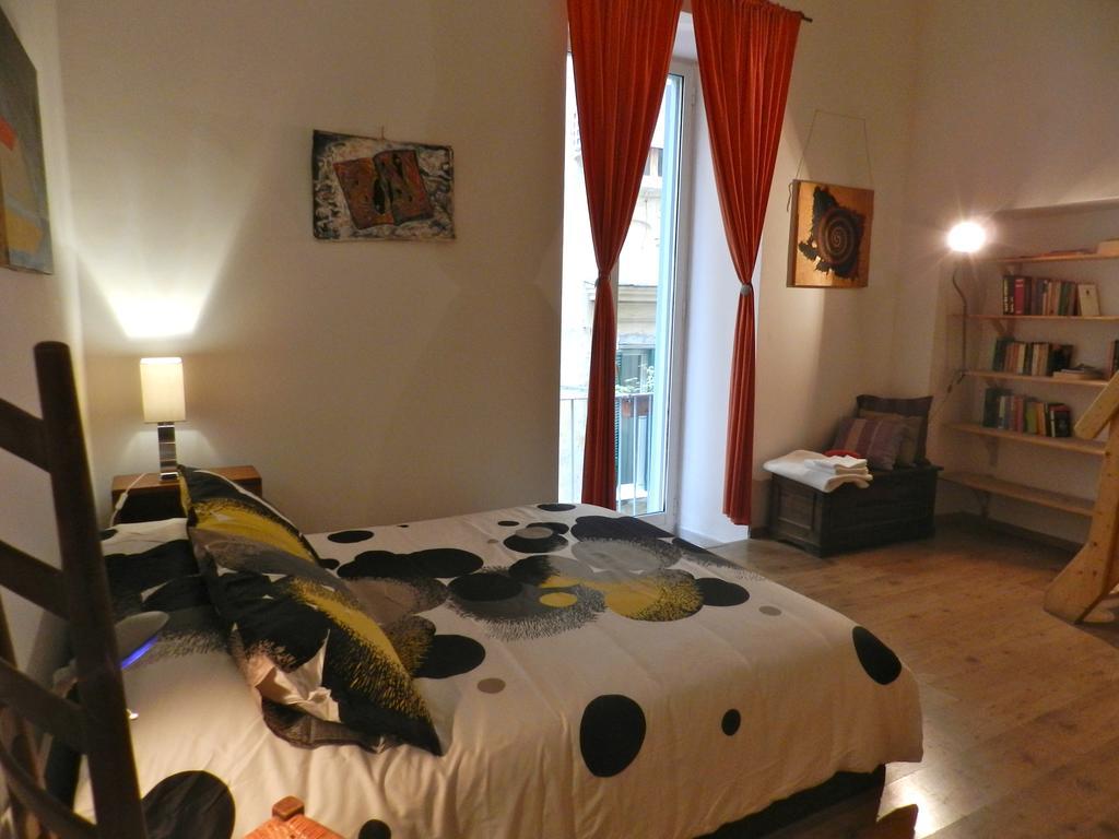 Modern Flat Cavour * Napoli